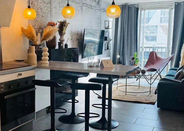 Appartement Acces Direct Mer Et De Toutes Commodites