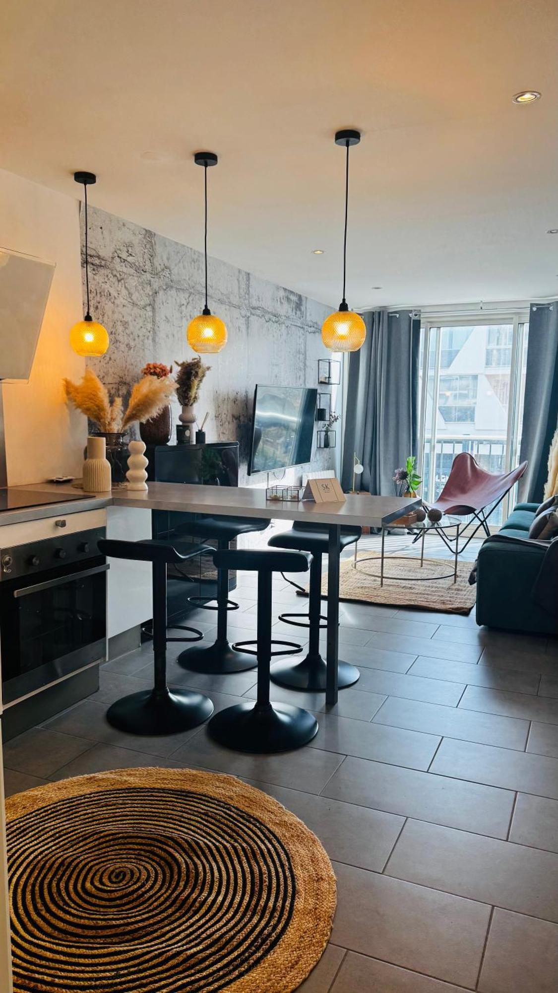 Apartment Acces Direct Et De Toutes Commodites La Grande-Motte
